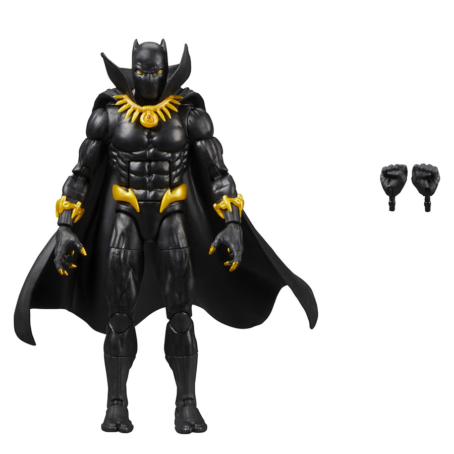 Avengers Legends Black Panther 6-Inch Action Figure