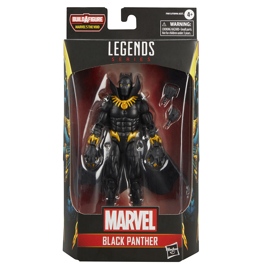 Avengers Legends Black Panther 6-Inch Action Figure