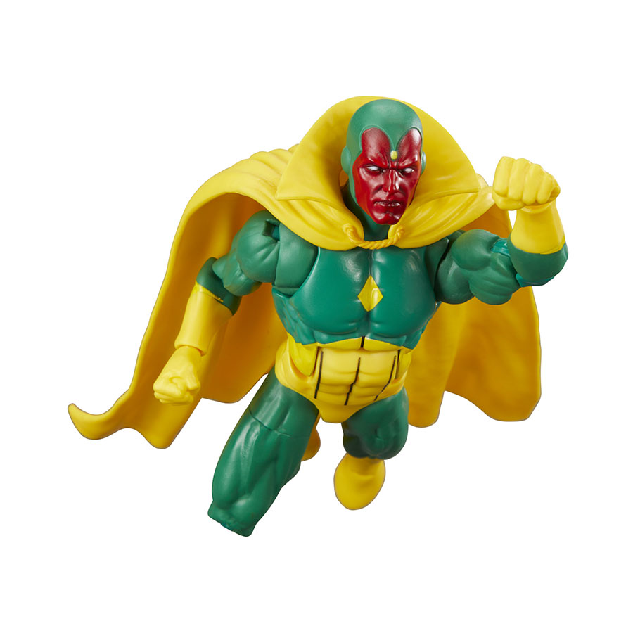 Avengers Legends Vision 6-Inch Action Figure