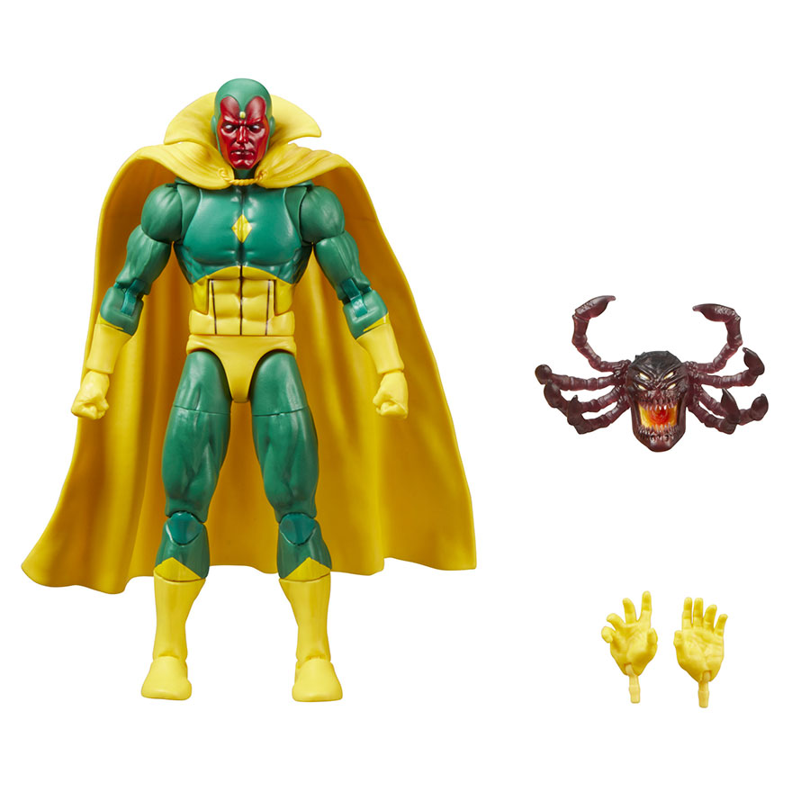 Avengers Legends Vision 6-Inch Action Figure