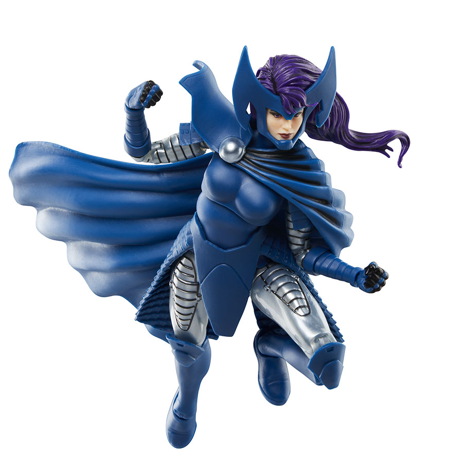 Marvel Legends Wolverine 50th Anniversary Wolverine & Psylocke 2-Pack 6-Inch Action Figure