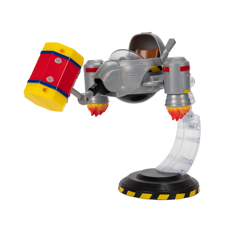 Sonic The Hedgehog Egg Mobile Battle Set