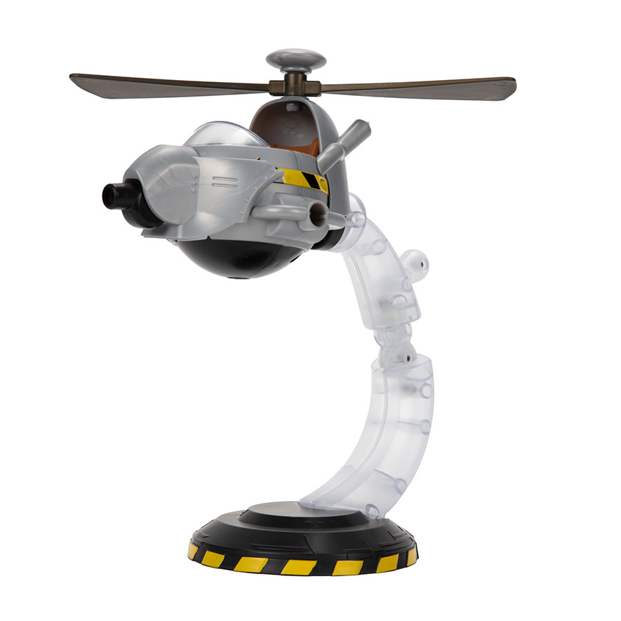 Sonic The Hedgehog Egg Mobile Battle Set