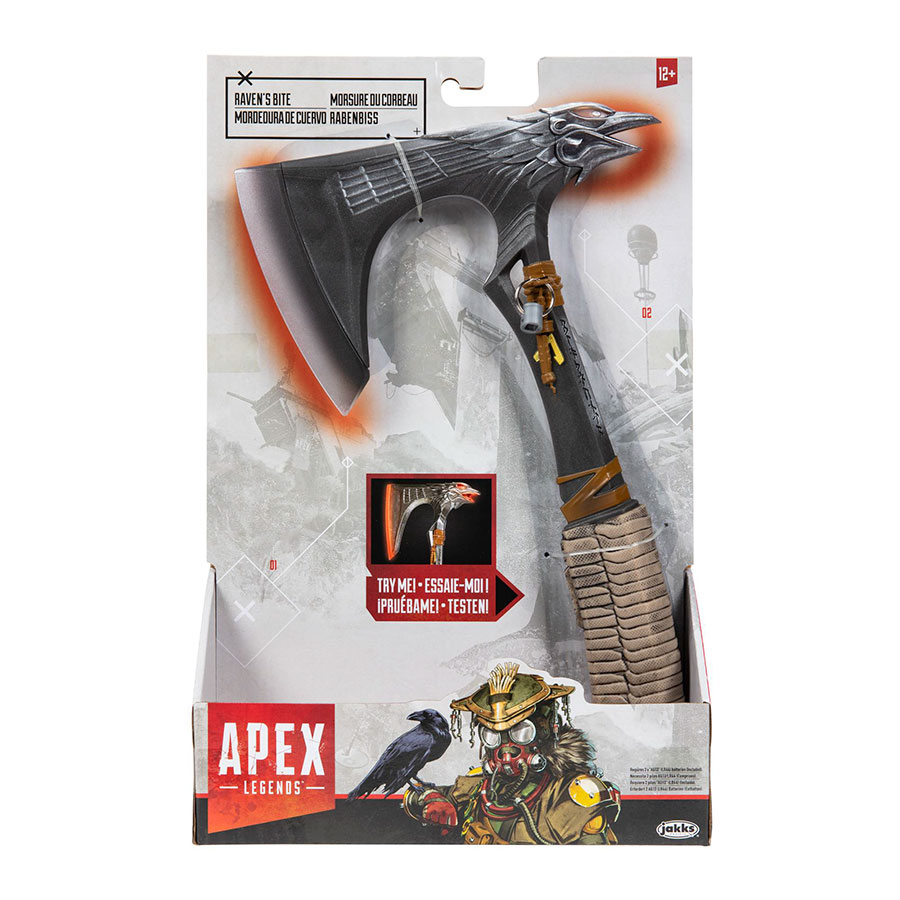 Apex Legends Ravens Bite Axe
