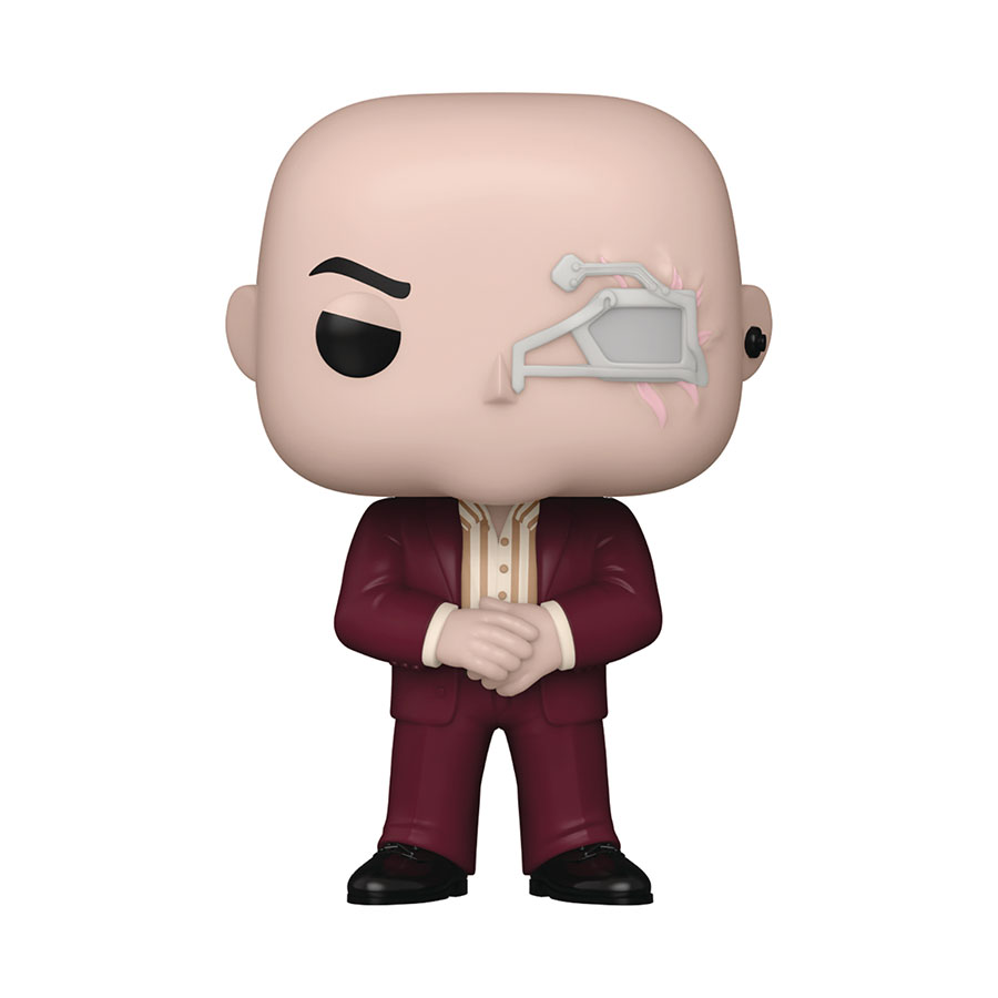 POP Marvel Echo Kingpin With Eye Patch Vinyl Bobble Head