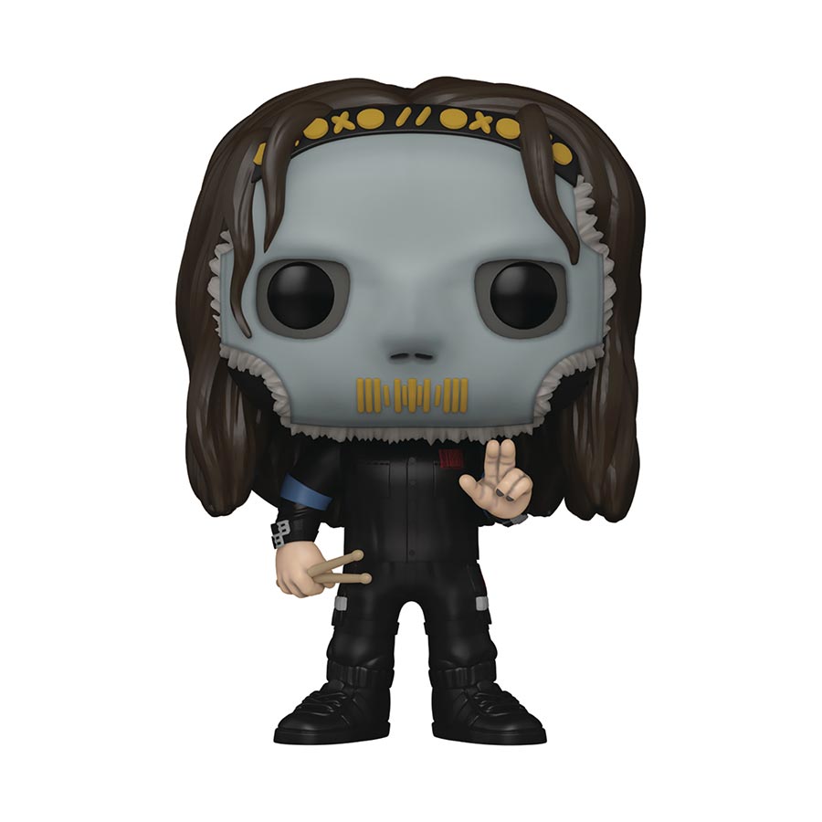 POP Rocks Slipknot Jay Weinburg Vinyl Figure