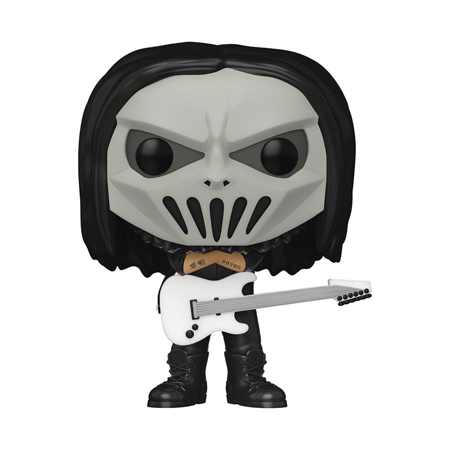 POP Rocks Slipknot Mick Thomson Vinyl Figure