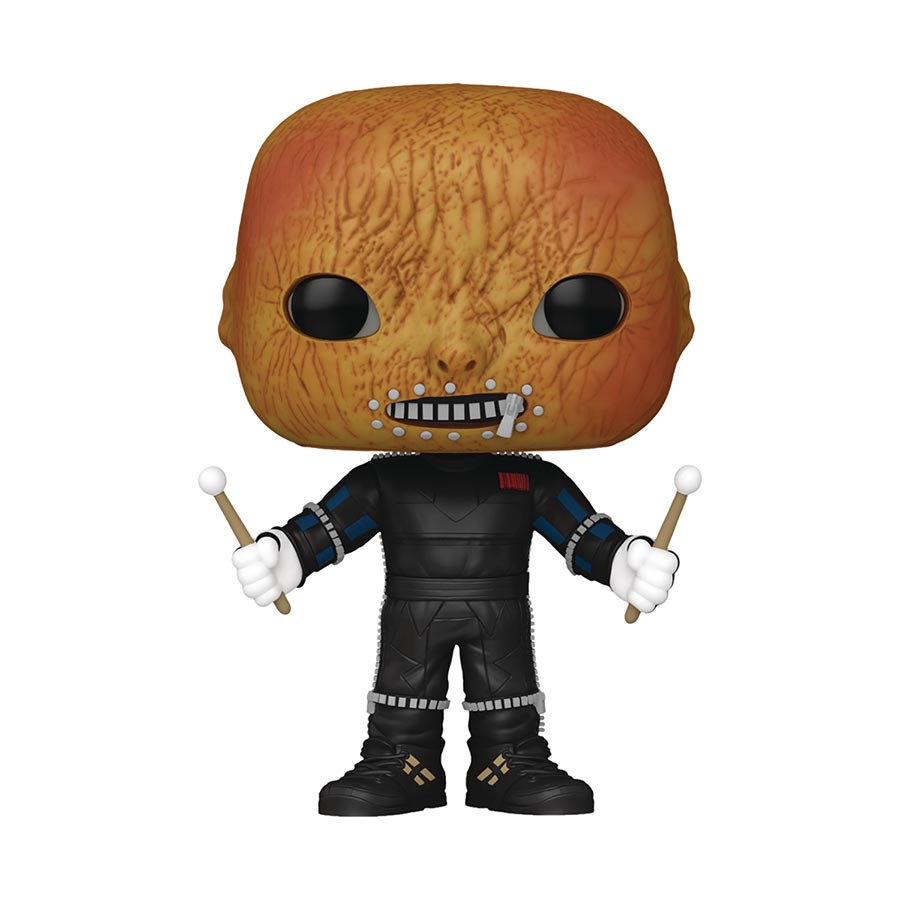 POP Rocks Slipknot Tortilla Man Vinyl Figure
