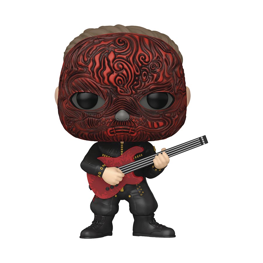 POP Rocks Slipknot Vman Vinyl Figure