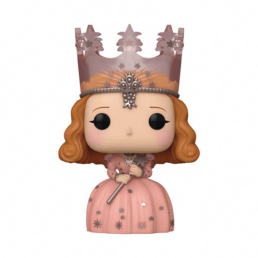 POP Movies The Wizard Of Oz 85th Anniversary Glinda The Good Witch Vinyl Figure
