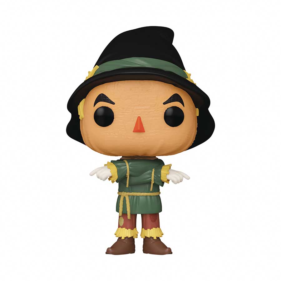 POP Movies The Wizard Of Oz 85th Anniversary The Scarecrow Vinyl Figure