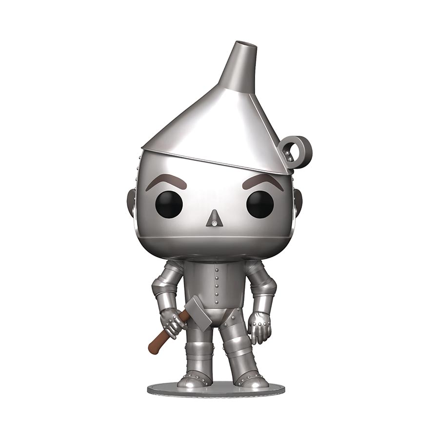 POP Movies Wizard Of Oz The Tin Man Vinyl Figure