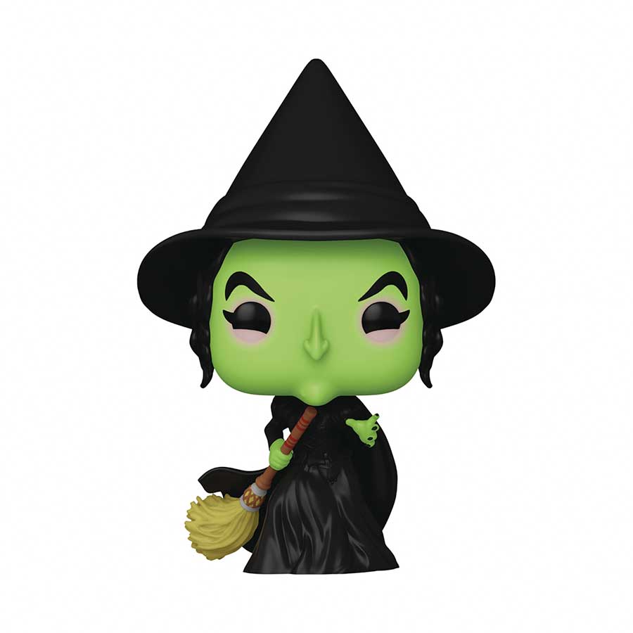 POP Movies The Wizard Of Oz 85th Anniversary The Wicked Witch Vinyl Figure