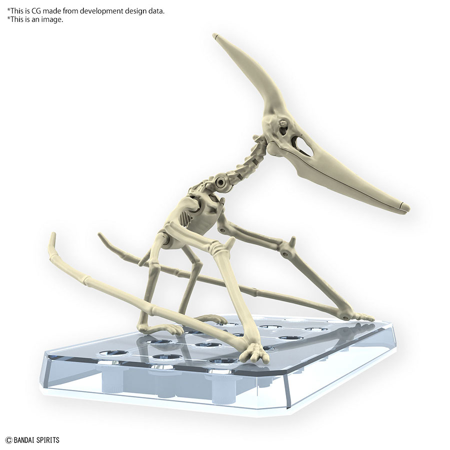 Plannosaurus Plastic Model Kit #07 Pteranodon