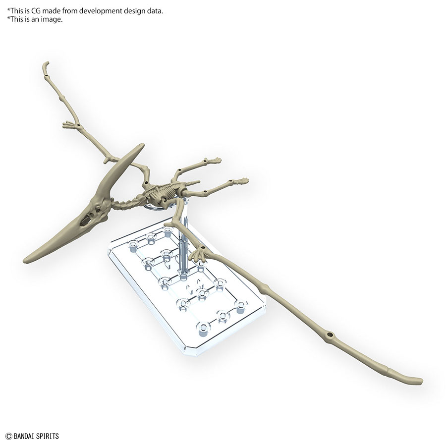 Plannosaurus Plastic Model Kit #07 Pteranodon