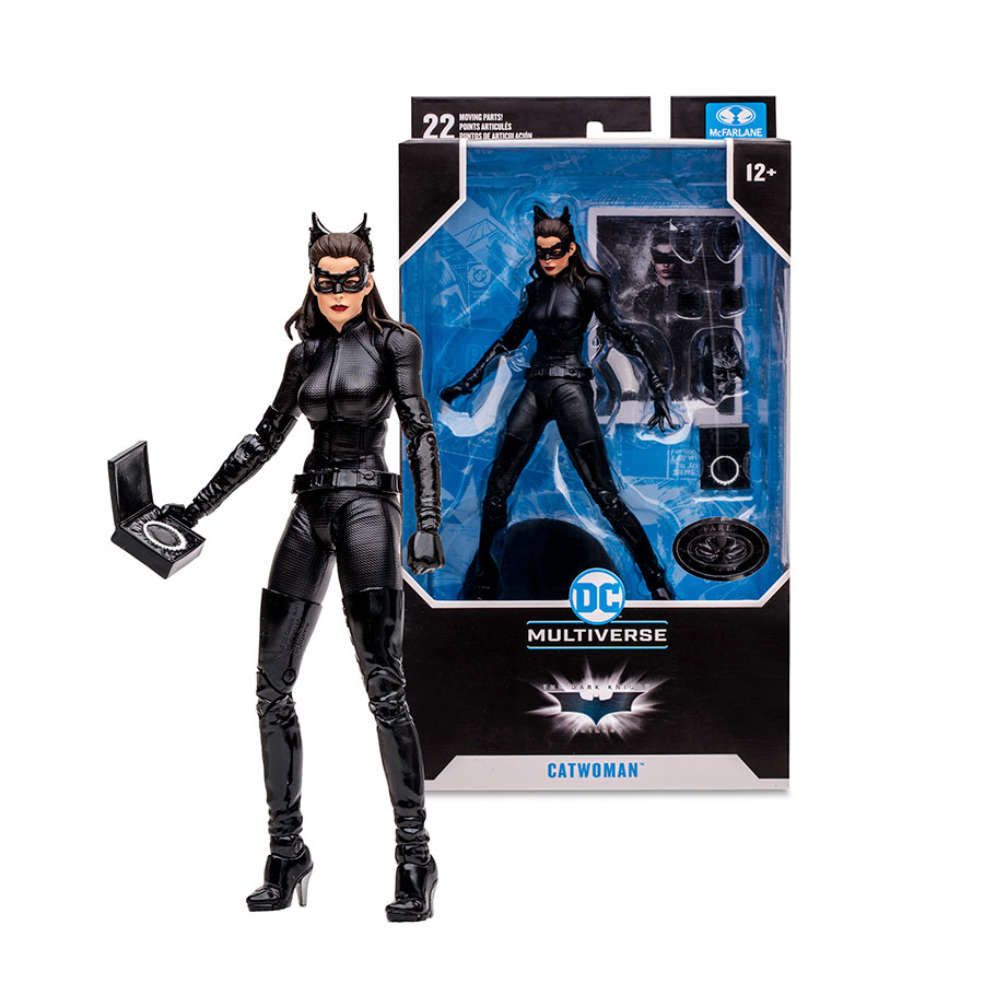 DC Multiverse Theatrical 7-Inch Action Figure Assortment Case