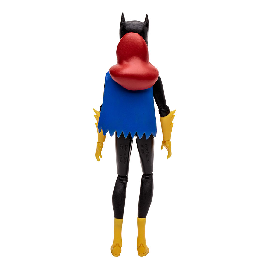 DC New Batman Adventures 6-Inch Action Figure Wave 1 - Batgirl