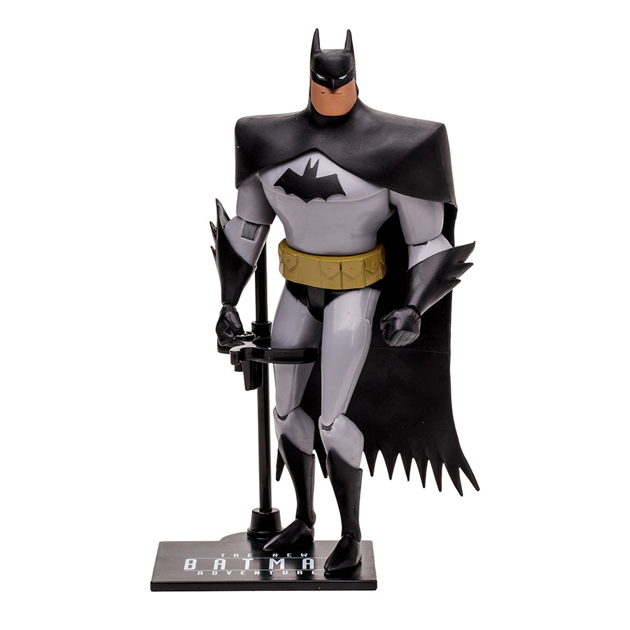 DC New Batman Adventures 6-Inch Action Figure Wave 1 - Batman