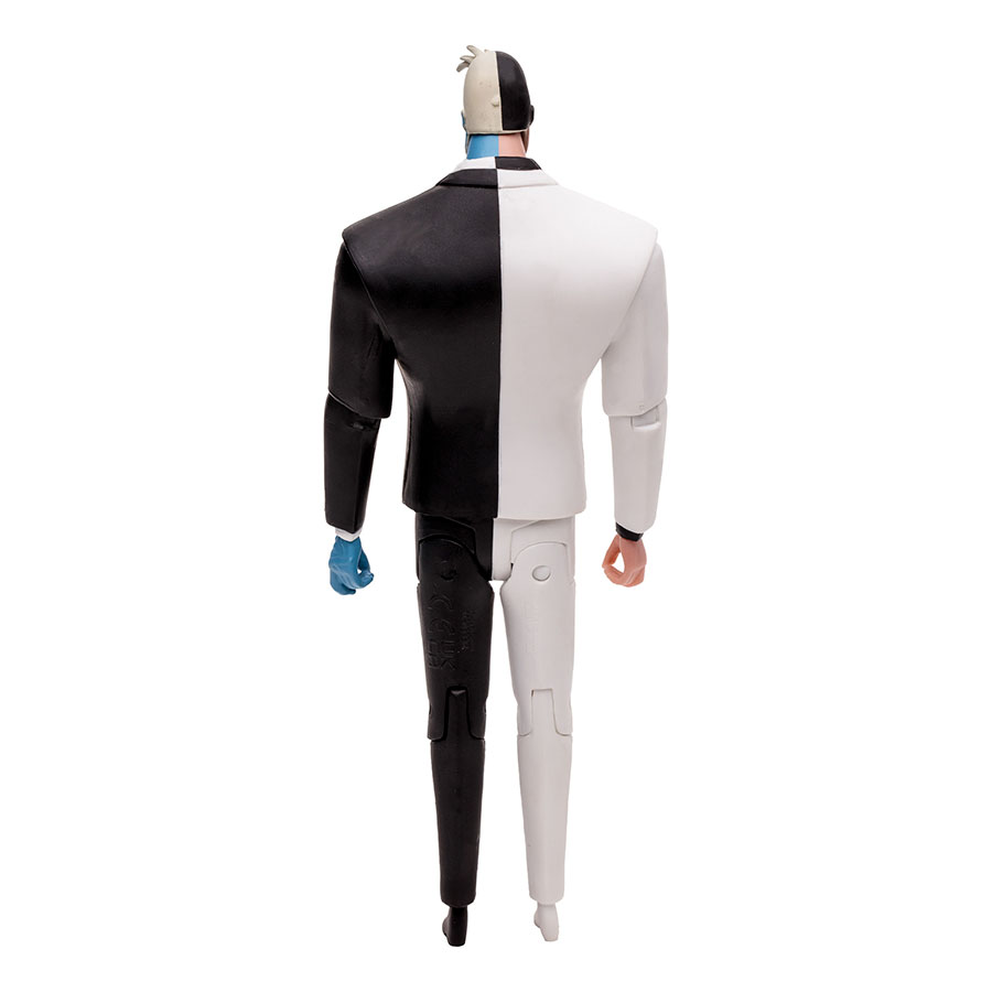 DC New Batman Adventures 6-Inch Action Figure Wave 1 - Two-Face