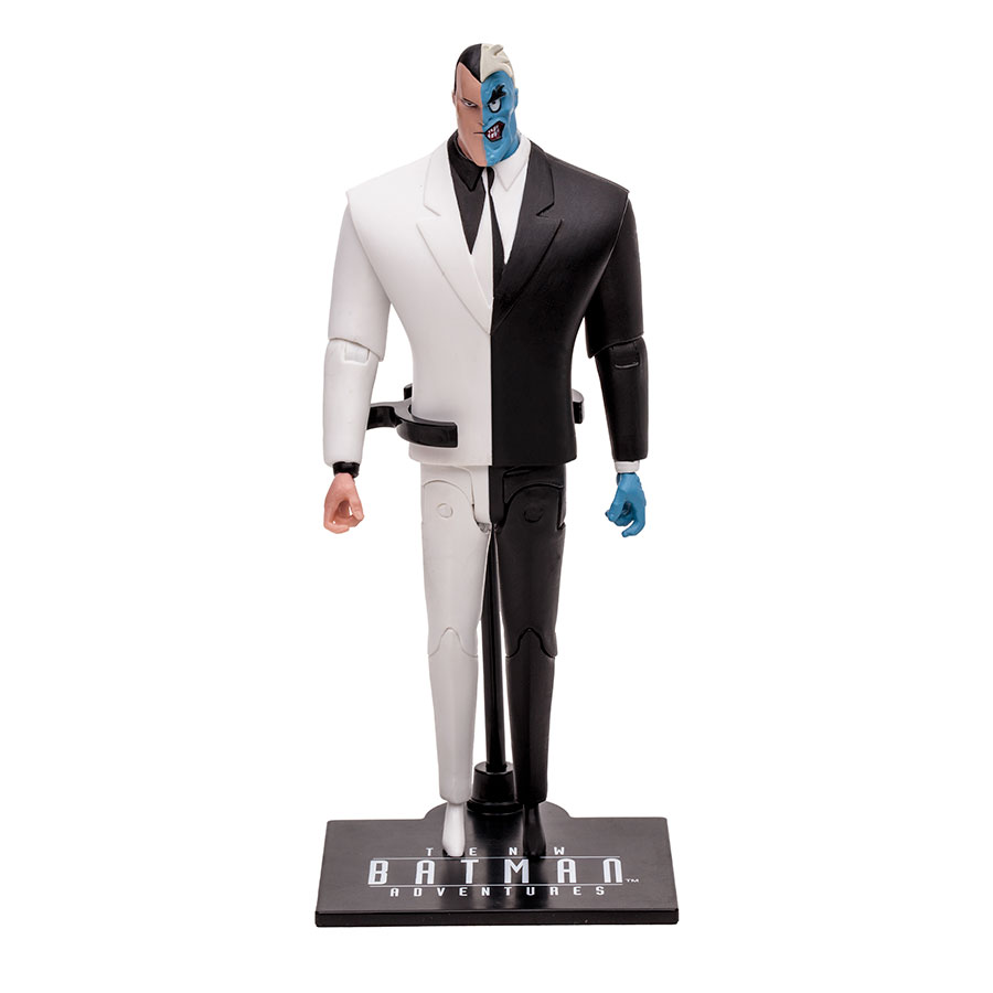 DC New Batman Adventures 6-Inch Action Figure Wave 1 - Two-Face