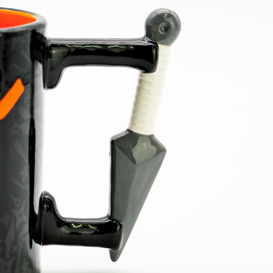 Naruto Shippuden Kunai Konoha 16-Ounce 3D Mug