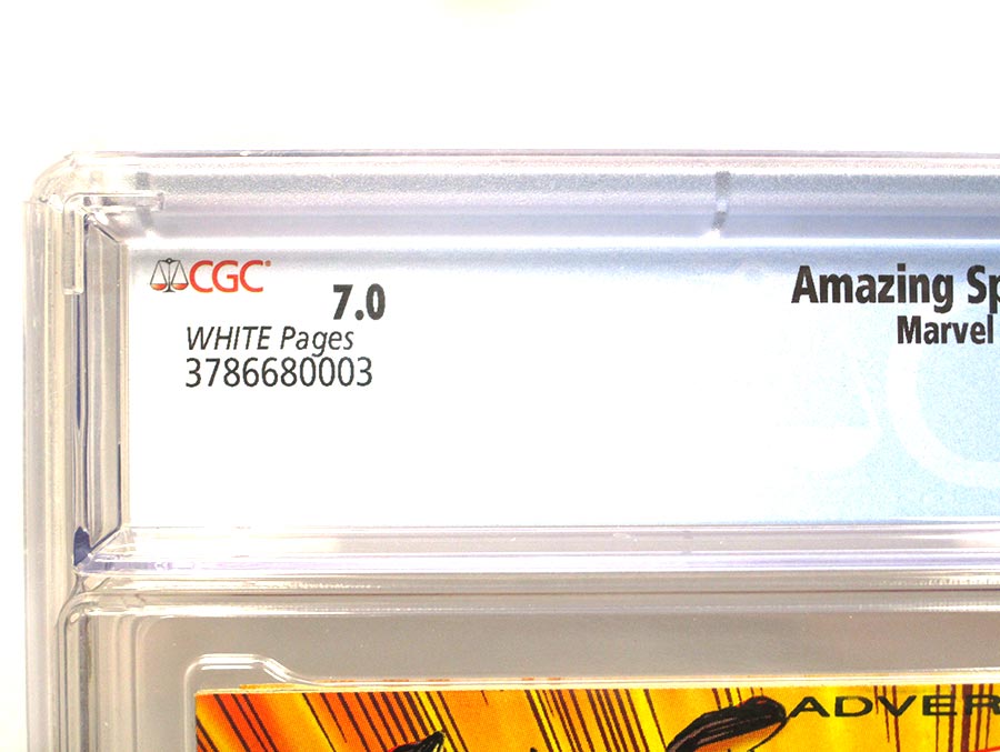 Amazing Spider-Man #431 Cover B CGC 7.0