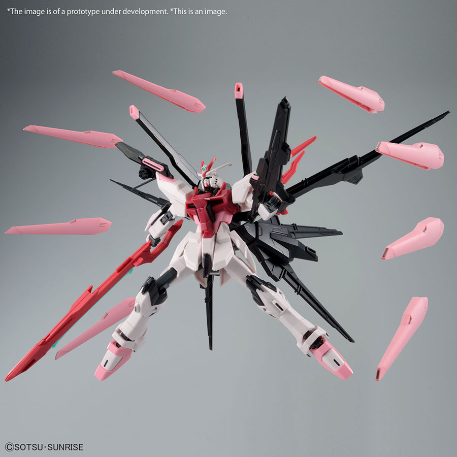Gundam Build Metaverse Kit #08 High Grade 1/144 Gundam Perfect Strike Freedom Rouge