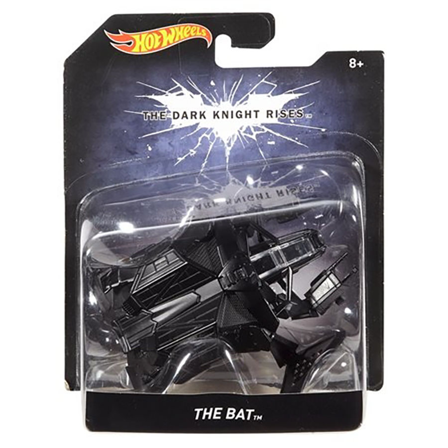 Hot Wheels Batman 1/50 Scale Favorites Wave 1 Assortment Case