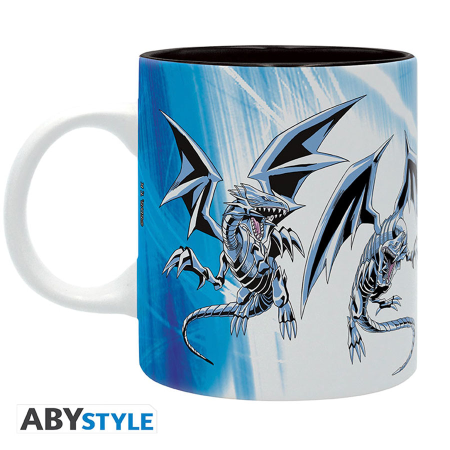 Yu-Gi-Oh Kaiba 320ml Mug
