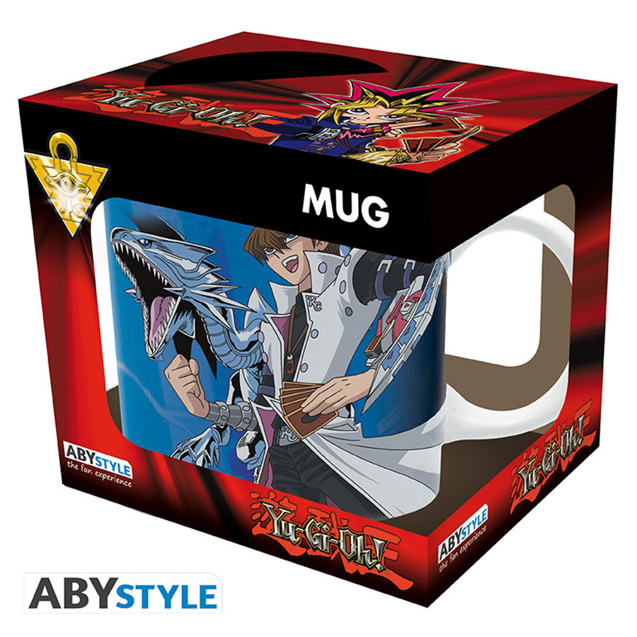 Yu-Gi-Oh Kaiba 320ml Mug