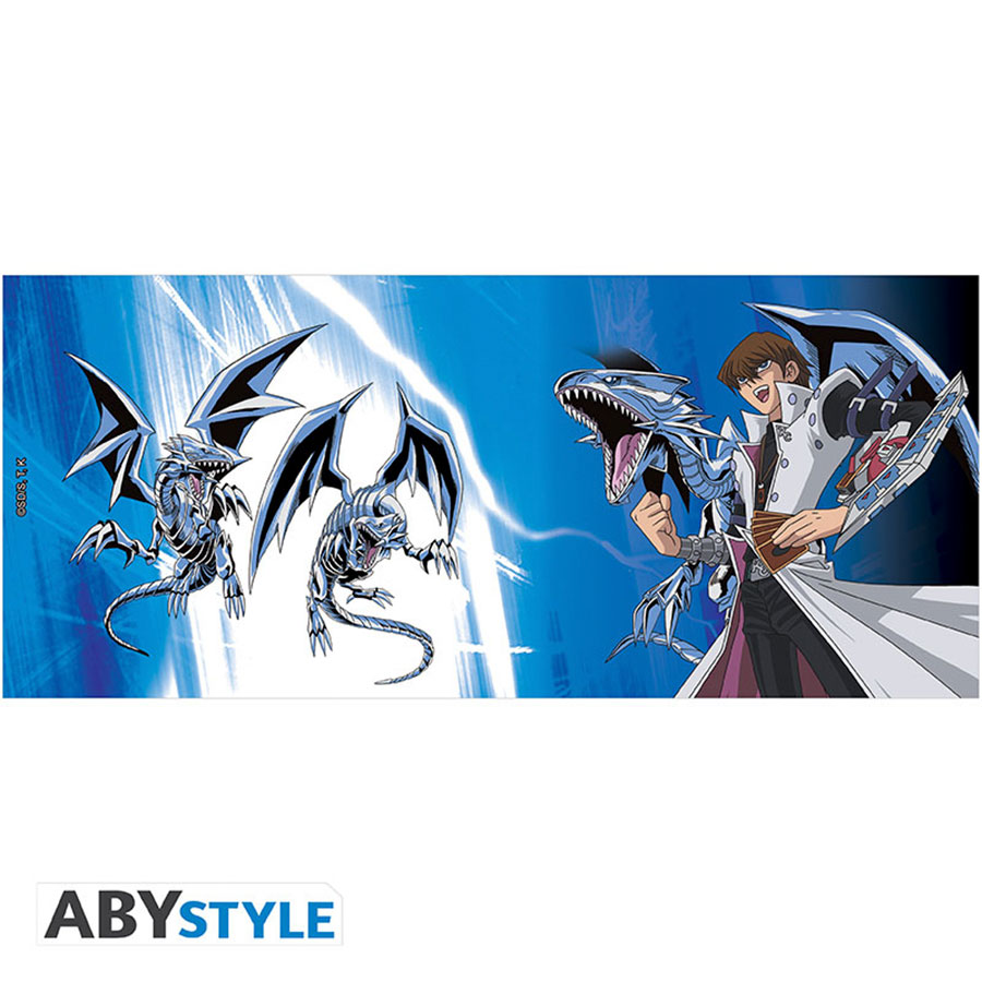 Yu-Gi-Oh Kaiba 320ml Mug