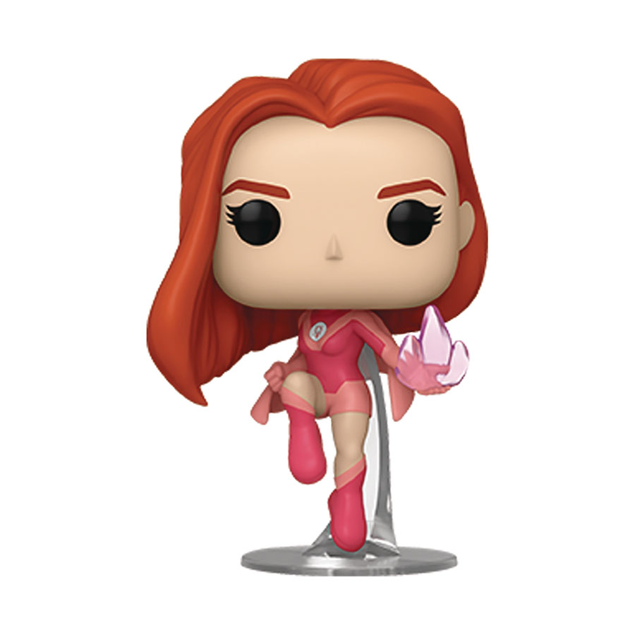 POP Television Invincible Atom Eve Vinyl Figure