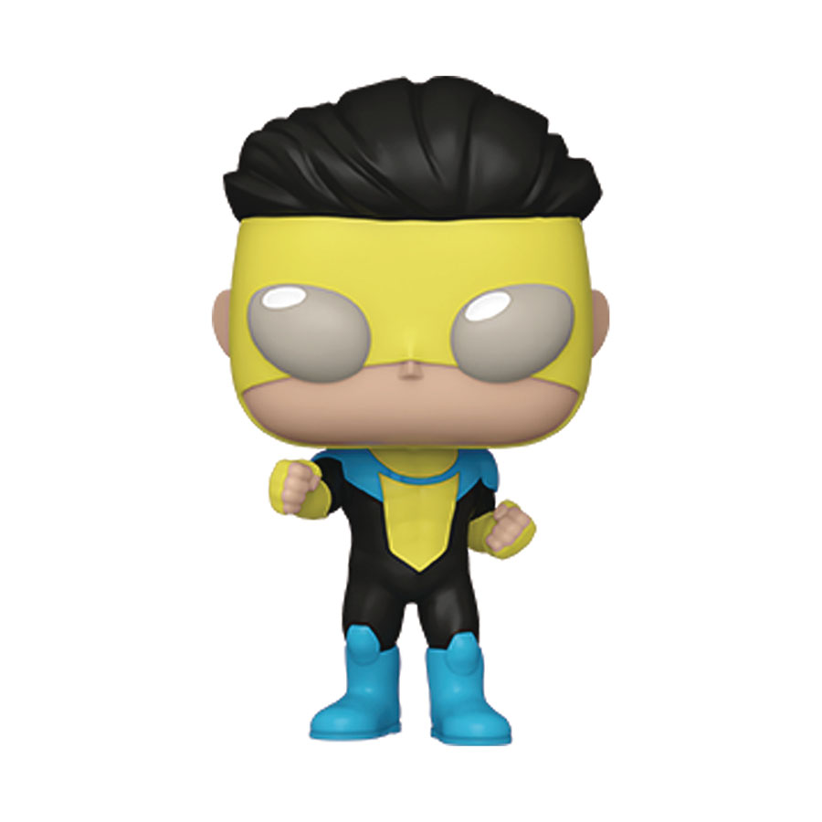 POP Television Invincible Invincible Vinyl Figure