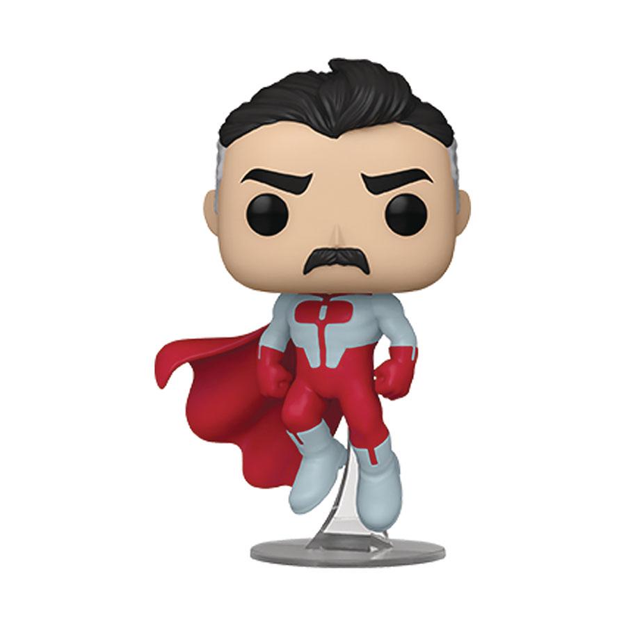 POP Television Invincible Omni-Man Vinyl Figure
