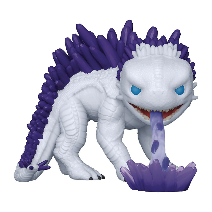 POP Movies Godzilla x Kong The New Empire Shimo With Ice-Ray Vinyl Figure