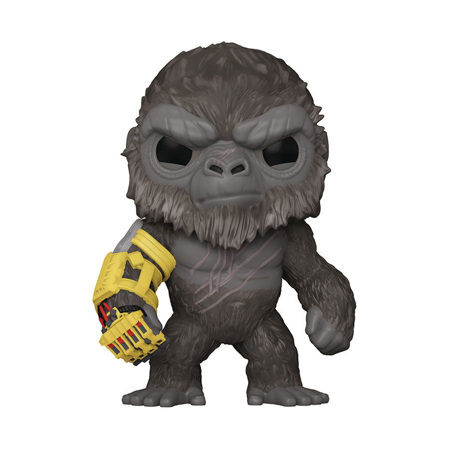 POP Movies Godzilla x Kong The New Empire Kong Vinyl Figure