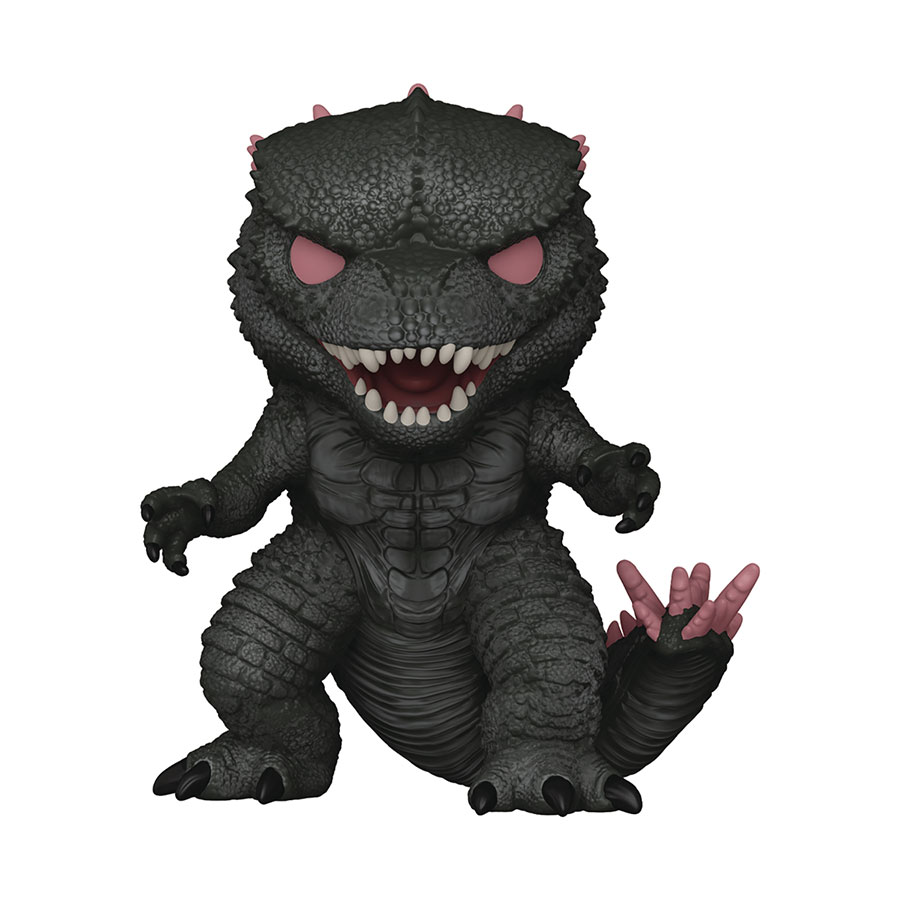 POP Super Godzilla x Kong The New Empire Godzilla Vinyl Figure