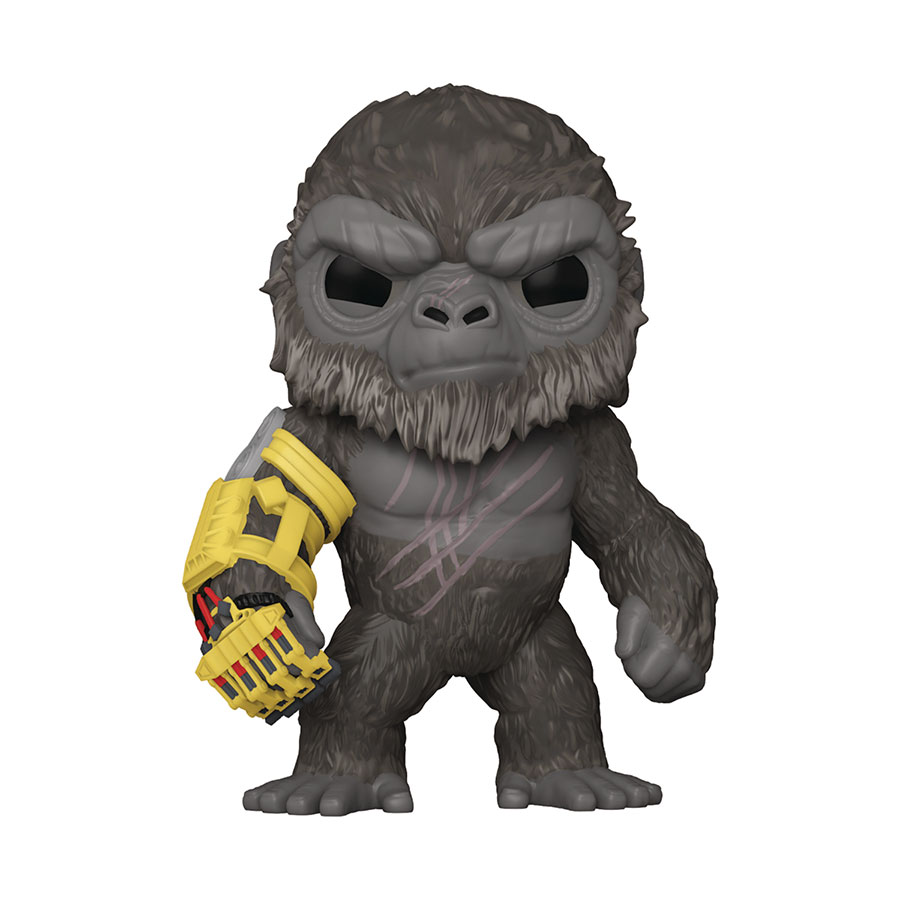 POP Super Godzilla x Kong The New Empire Kong Vinyl Figure