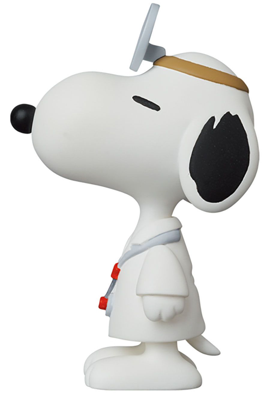 Peanuts Ultra Detail Figure Series 15 - Doctor Snoopy