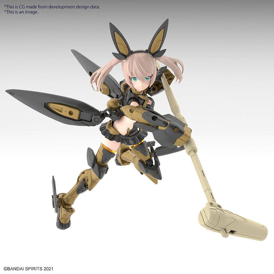 30 Minutes Sisters Kit #11 SIS-Tc20g Tukirna-Diearth (Innocente Form)