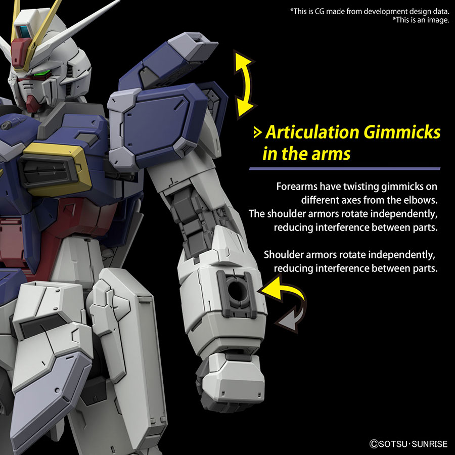 Gundam Real Grade 1/144 Kit #39 Force Impulse Gundam Spec II