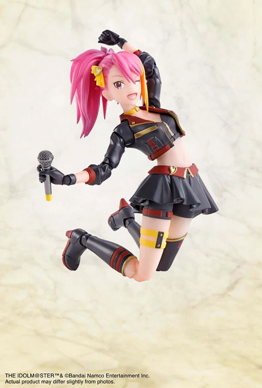 The Idolmaster Five Stars Dream Stage - Dancing Spirits - S.H.Figuarts - Dancing Idol Ayumu Maihama Action Figure