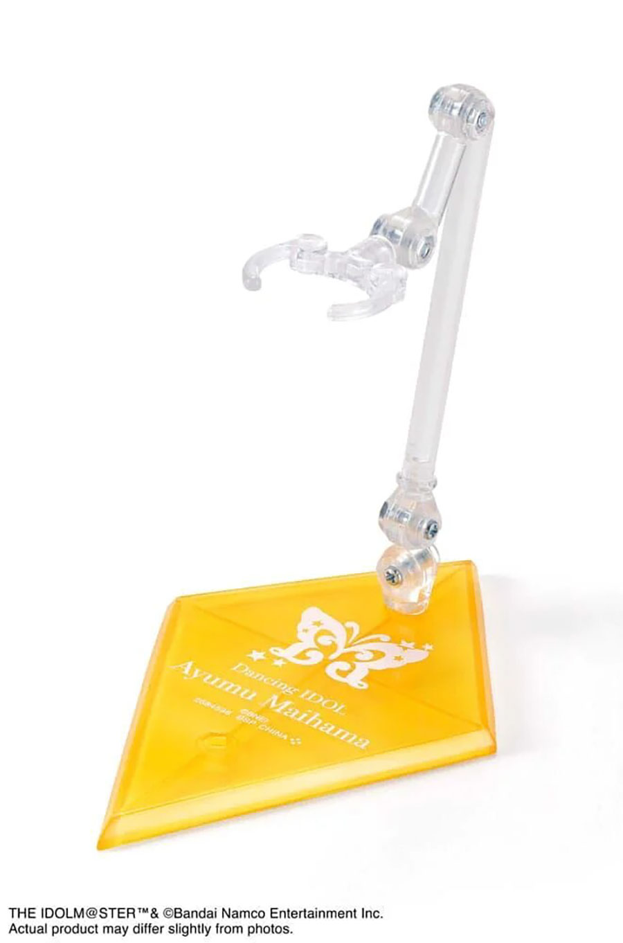 The Idolmaster Five Stars Dream Stage - Dancing Spirits - S.H.Figuarts - Dancing Idol Ayumu Maihama Action Figure