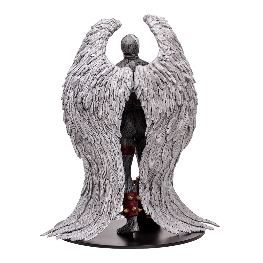 Spawn Wings Of Redemption 12-Inch Posed Statue