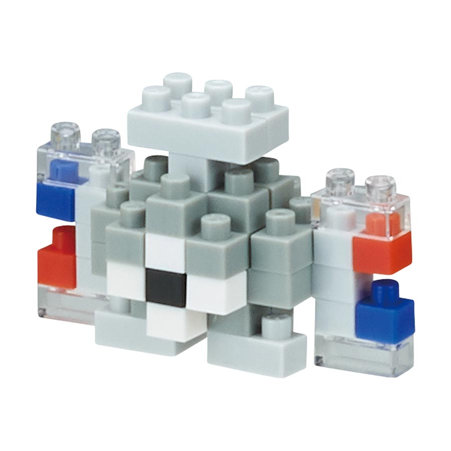 Pokemon Nanoblock Mininano Electric Type 1 Construction Kit Blind Mystery Box