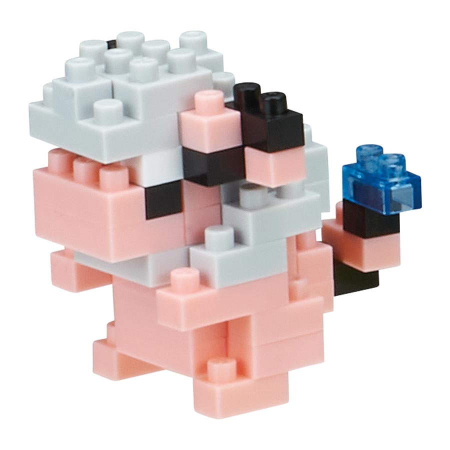 Pokemon Nanoblock Mininano Electric Type 1 Construction Kit Blind Mystery Box