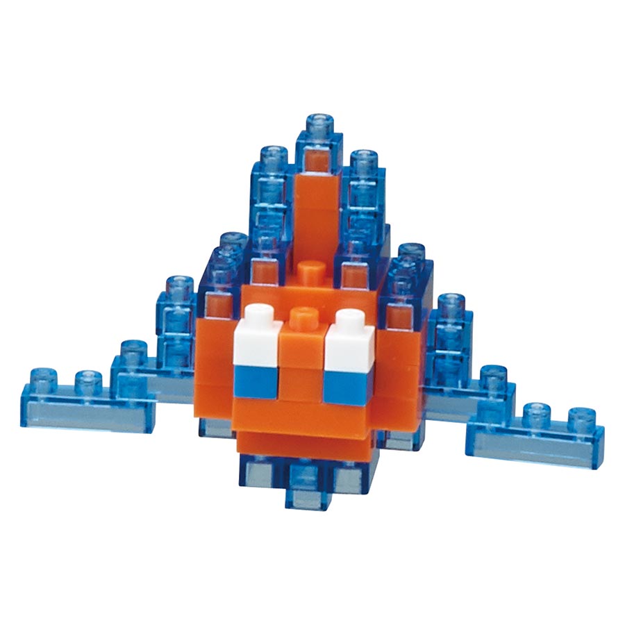 Pokemon Nanoblock Mininano Electric Type 1 Construction Kit Blind Mystery Box