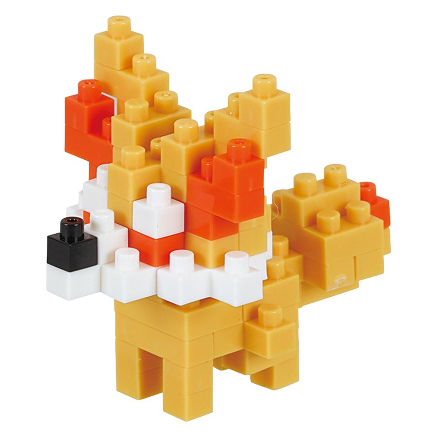 Pokemon Nanoblock Mininano Fire Type 1 Construction Kit Blind Mystery Box