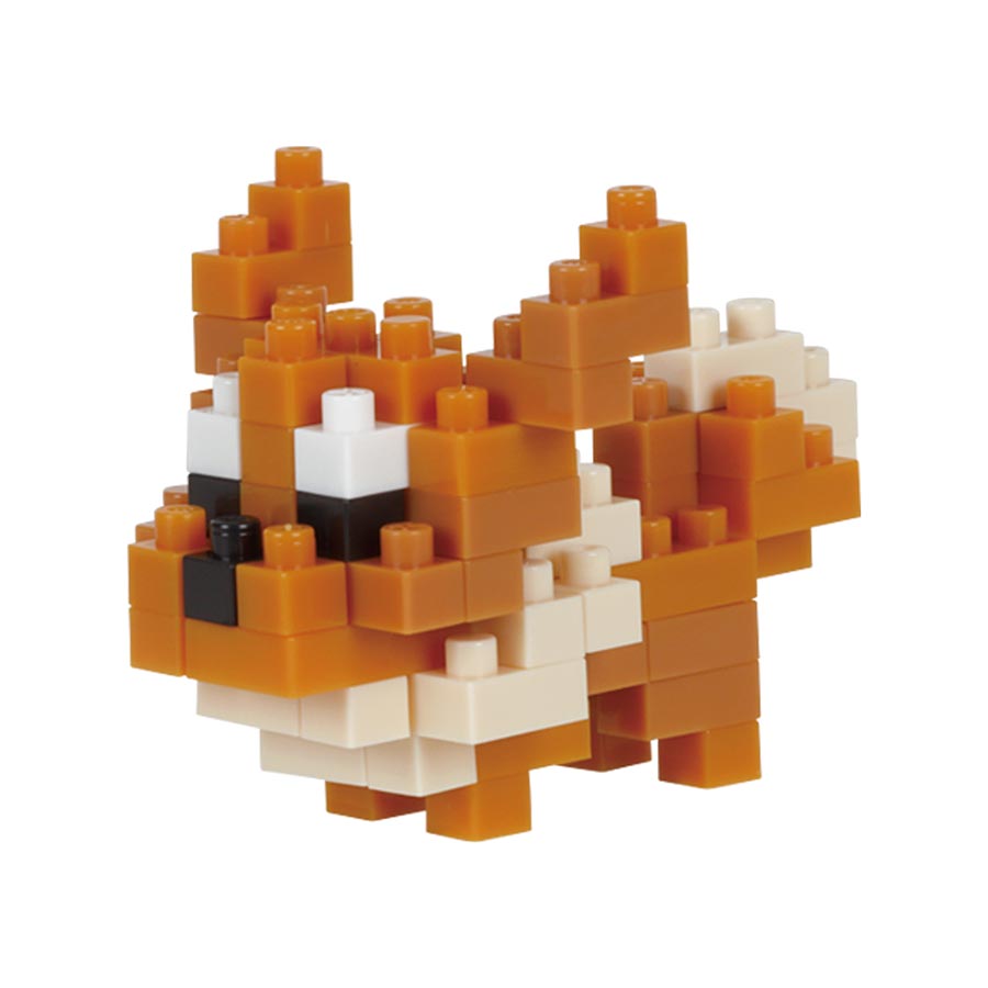 Pokemon Nanoblock Mininano Normal Type 1 Construction Kit Blind Mystery Box