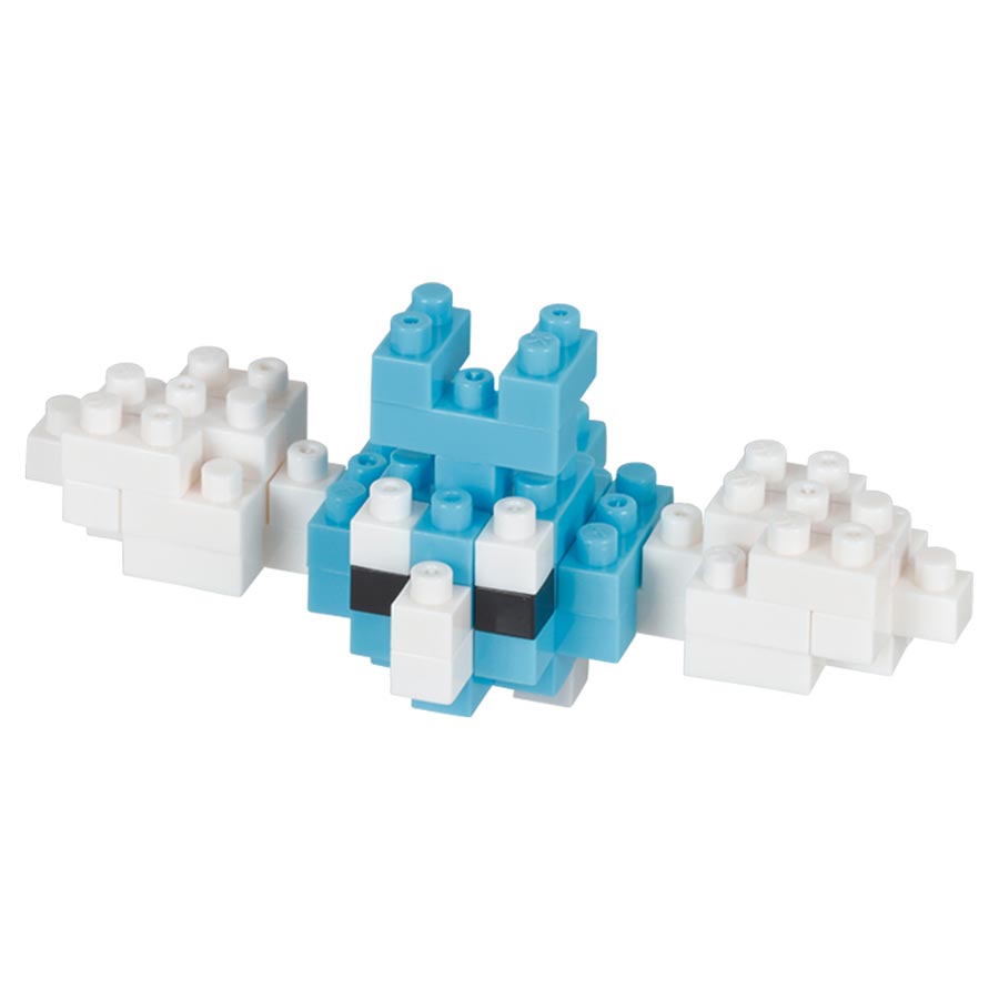 Pokemon Nanoblock Mininano Normal Type 1 Construction Kit Blind Mystery Box